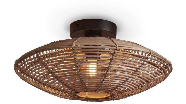 Good&Mojo Tanami S Plafondlamp