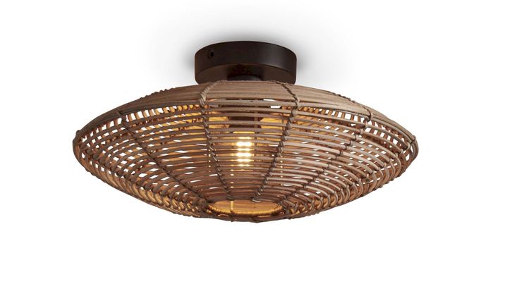 Good&Mojo Tanami S Plafondlamp