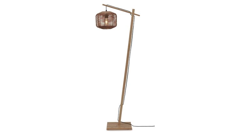 Good&Mojo Tanami S Vloerlamp