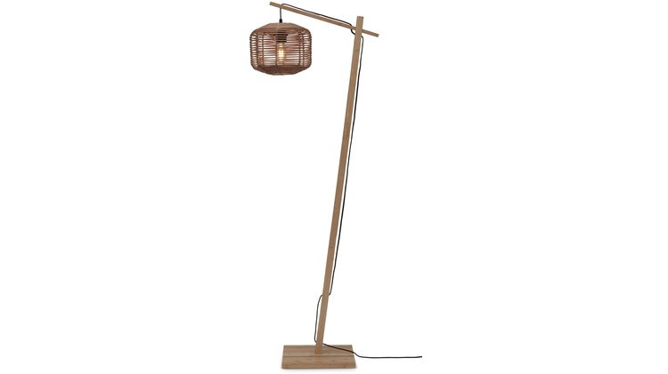 Good&Mojo Tanami S Vloerlamp