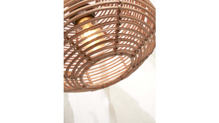 Good&Mojo Tanami S Vloerlamp