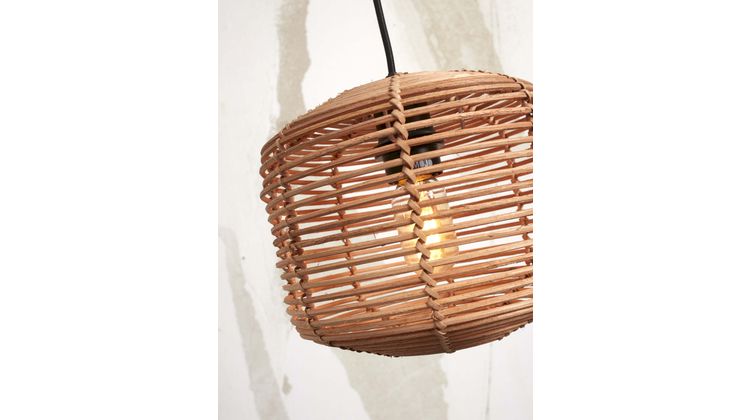 Good&Mojo Tanami S Vloerlamp