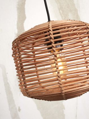 Good&Mojo Tanami S Vloerlamp