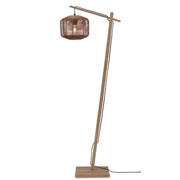 Good&Mojo Tanami S Vloerlamp