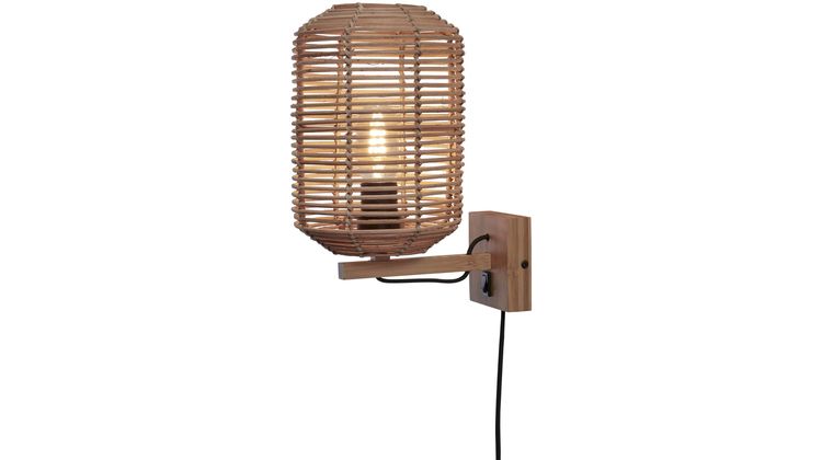 Good&Mojo Tanami S Wandlamp