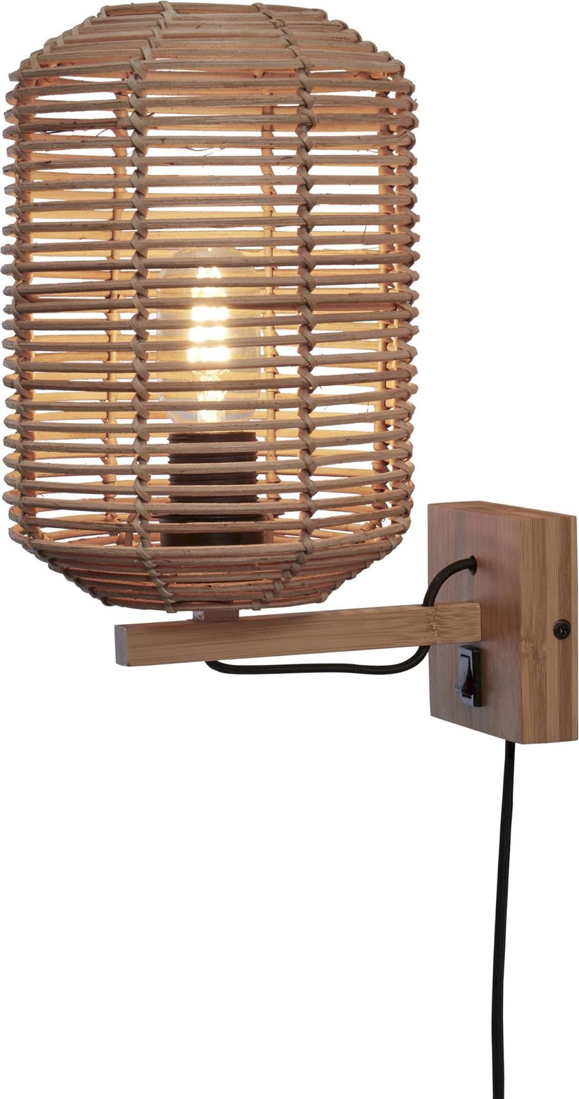Good&Mojo Tanami S Wandlamp