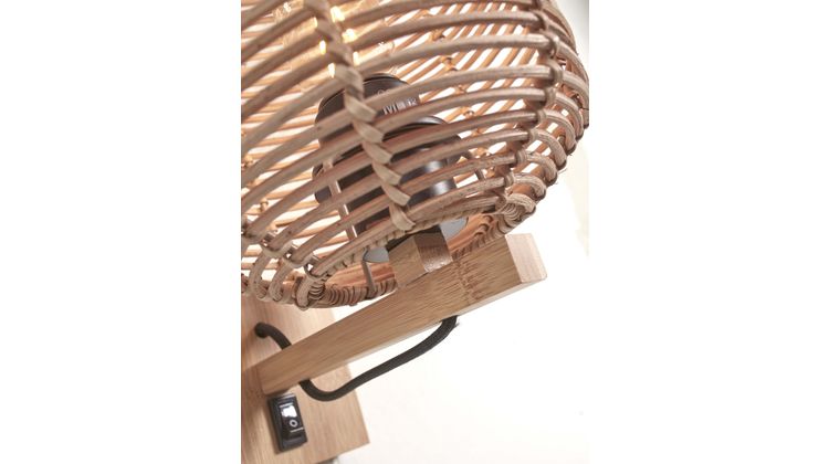 Good&Mojo Tanami S Wandlamp