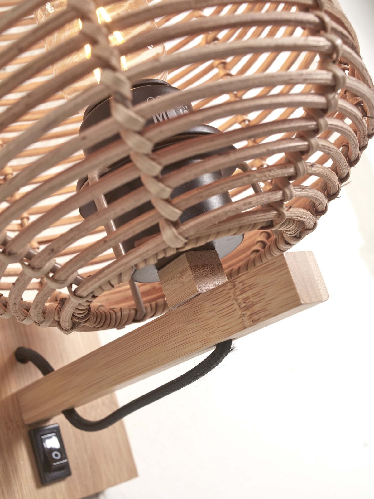 Good&Mojo Tanami S Wandlamp