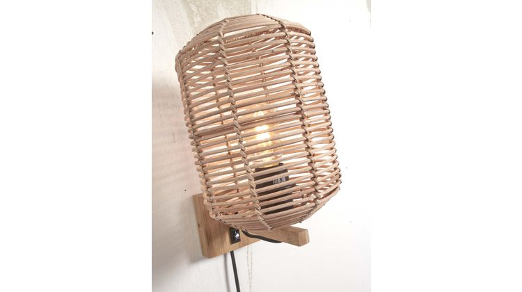 Good&Mojo Tanami S Wandlamp