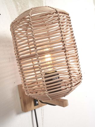Good&Mojo Tanami S Wandlamp