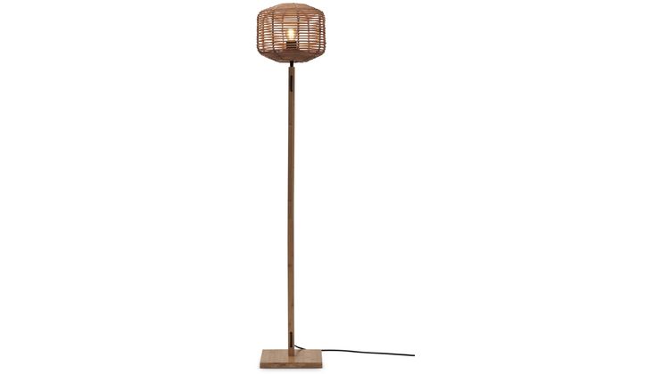 Good&Mojo Tanami Vloerlamp