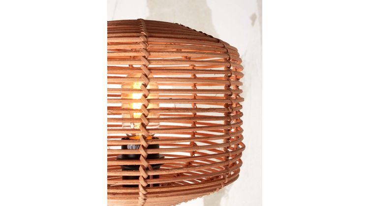 Good&Mojo Tanami Vloerlamp