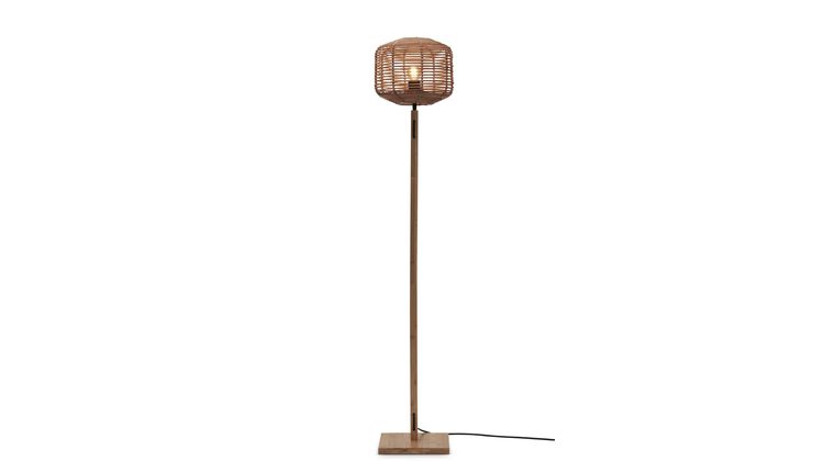 Good&Mojo Tanami Vloerlamp