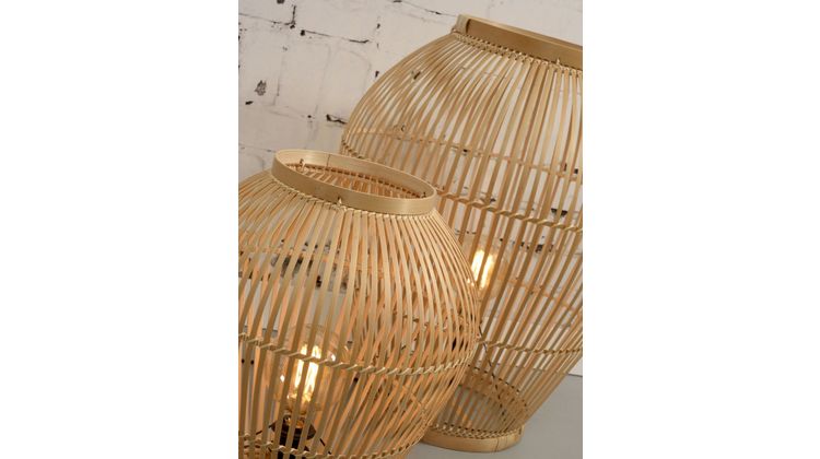 Good&Mojo Tuvalu Vloerlamp