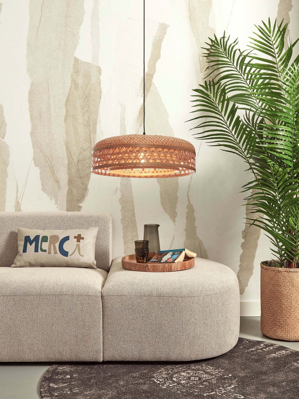 Good&Mojo Ubud Hanglamp