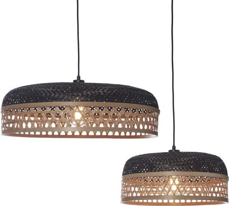 Good&Mojo Ubud Set van 2 Hanglamp