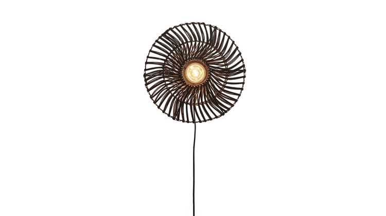 Good&Mojo Zanzibar S Wandlamp