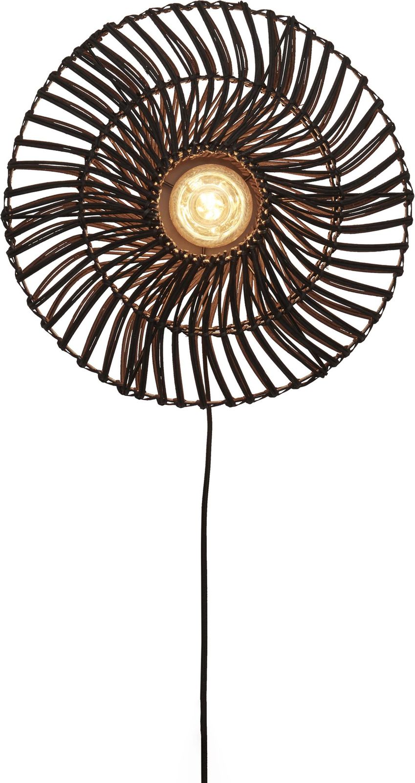 Good&Mojo Zanzibar S Wandlamp