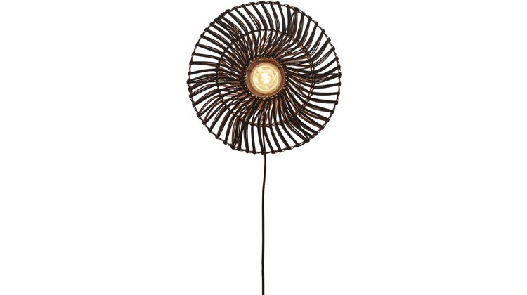 Good&Mojo Zanzibar S Wandlamp