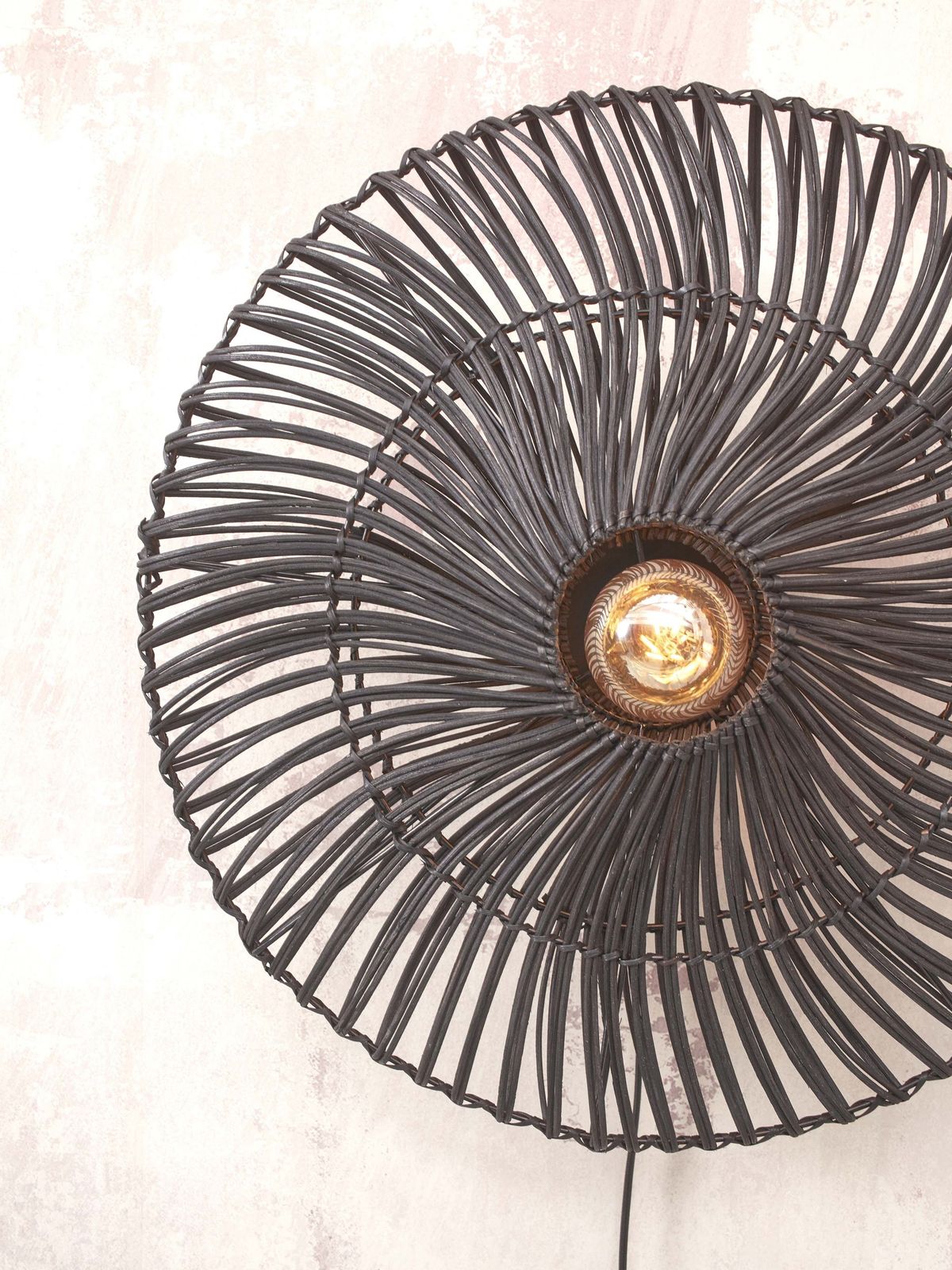 Good&Mojo Zanzibar S Wandlamp