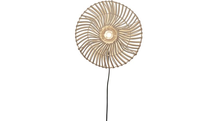 Good&Mojo Zanzibar S Wandlamp