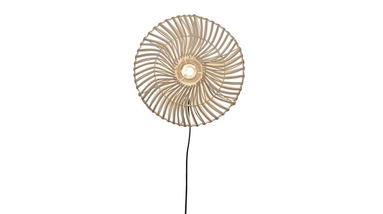 Good&Mojo Zanzibar S Wandlamp