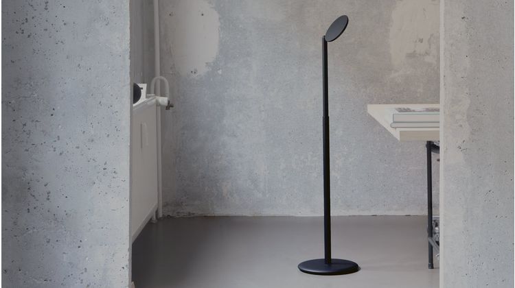 GRAU Parrot Vloerlamp