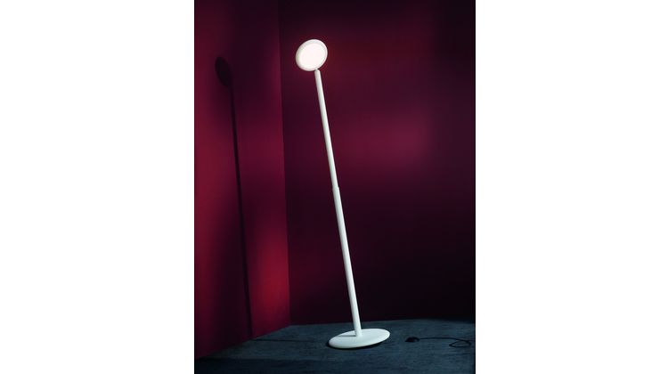 GRAU Parrot Vloerlamp