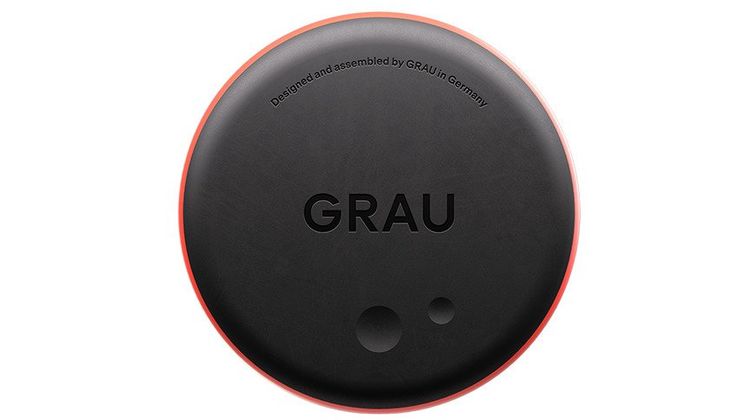 GRAU Salt Tafellamp