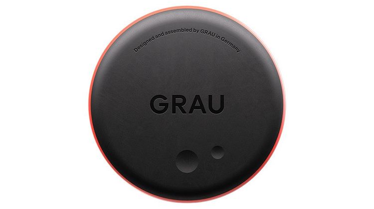 GRAU Salt Tafellamp