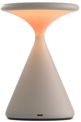 Salt Tafellamp