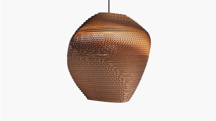 Graypants Allyn Hanglamp