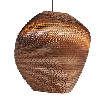 Graypants Allyn Natural Hanglamp