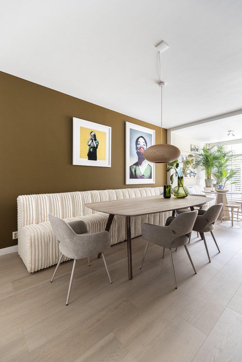 Graypants Disc Blonde Hanglamp