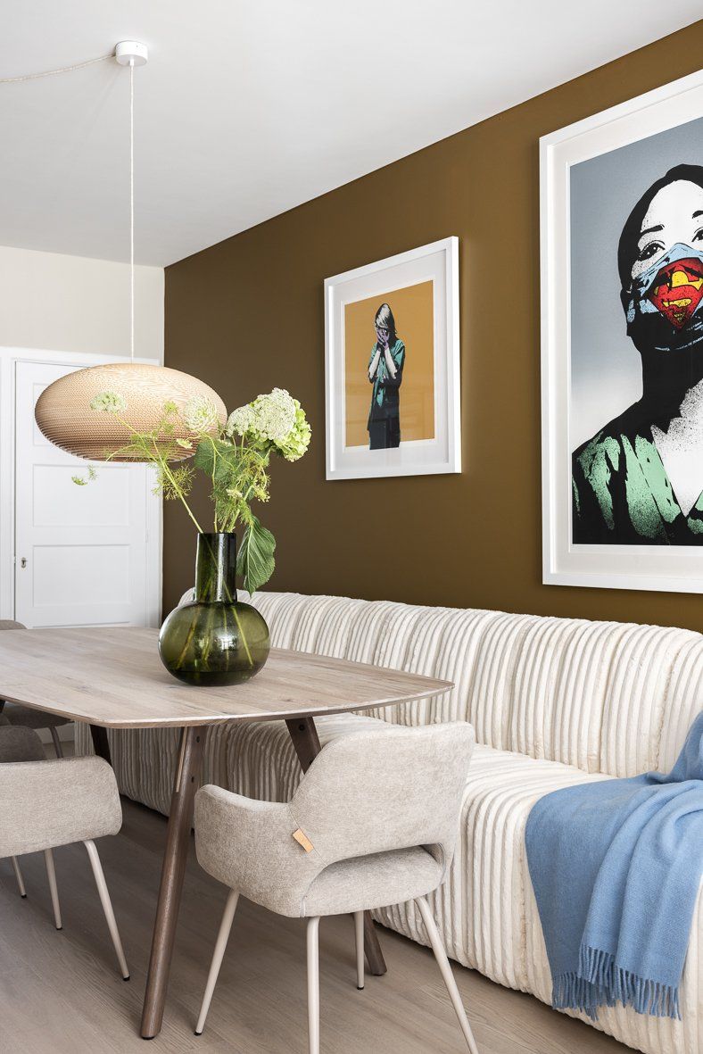 Graypants Disc Blonde Hanglamp
