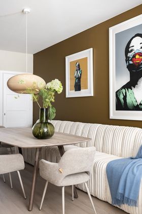 Graypants Disc Blonde Hanglamp