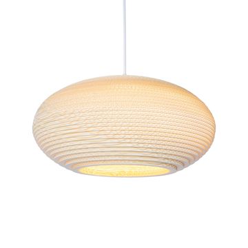Graypants Disc Blonde Hanglamp
