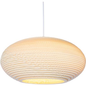 Graypants Disc Blonde Hanglamp