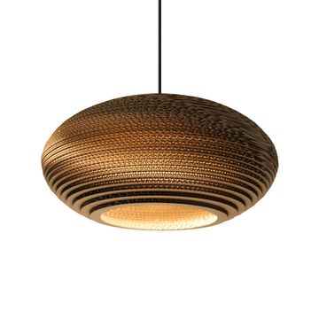 Graypants Disc Natural Hanglamp