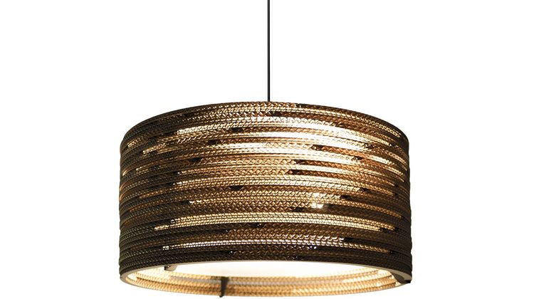 Graypants Drum Hanglamp