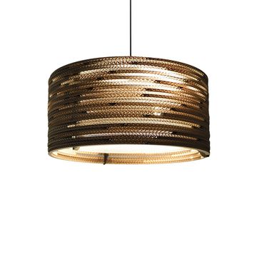 Graypants Drum Hanglamp