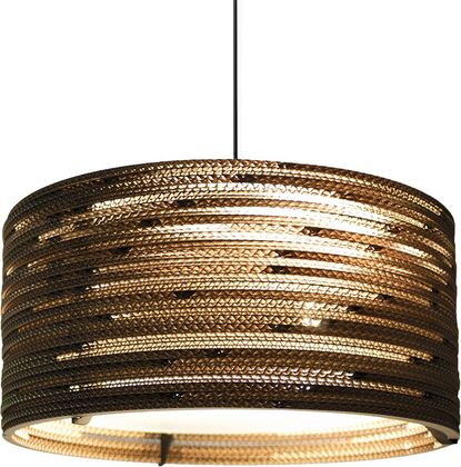 Graypants Drum Hanglamp