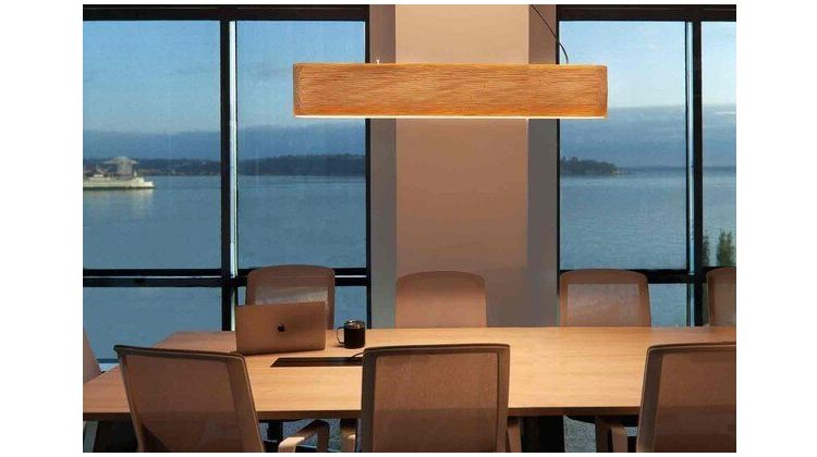Graypants Hewn Blonde Hanglamp