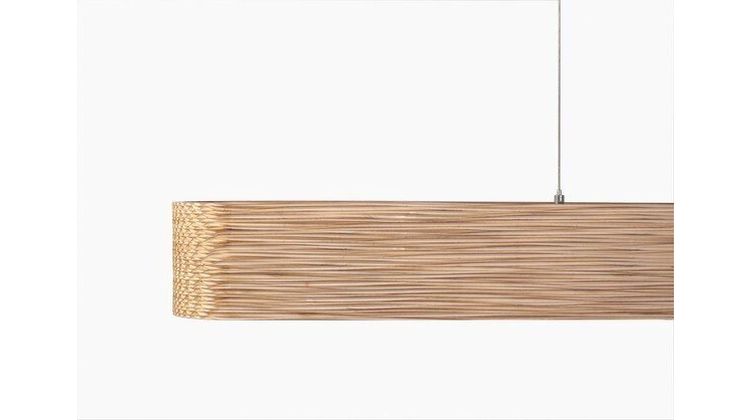 Graypants Hewn Blonde Hanglamp