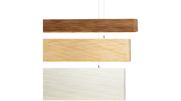 Graypants Hewn Blonde Hanglamp