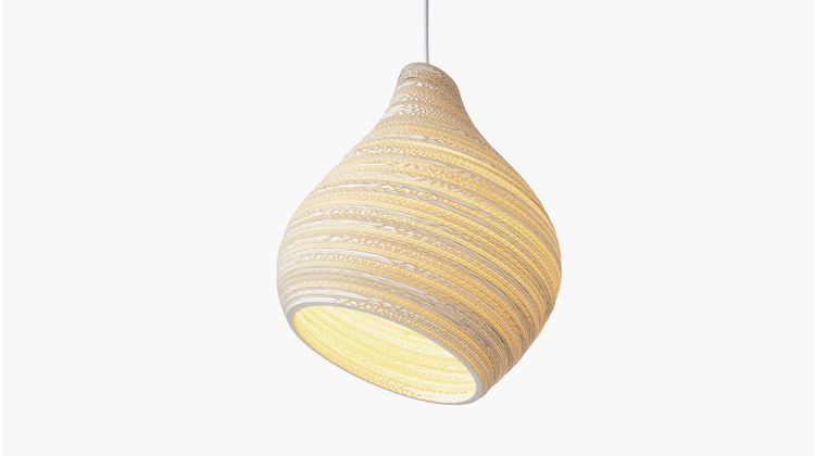Graypants Hive Blonde Hanglamp