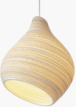 Graypants Hive Blonde Hanglamp