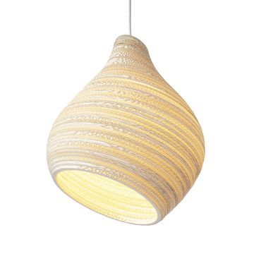 Graypants Hive Blonde Hanglamp
