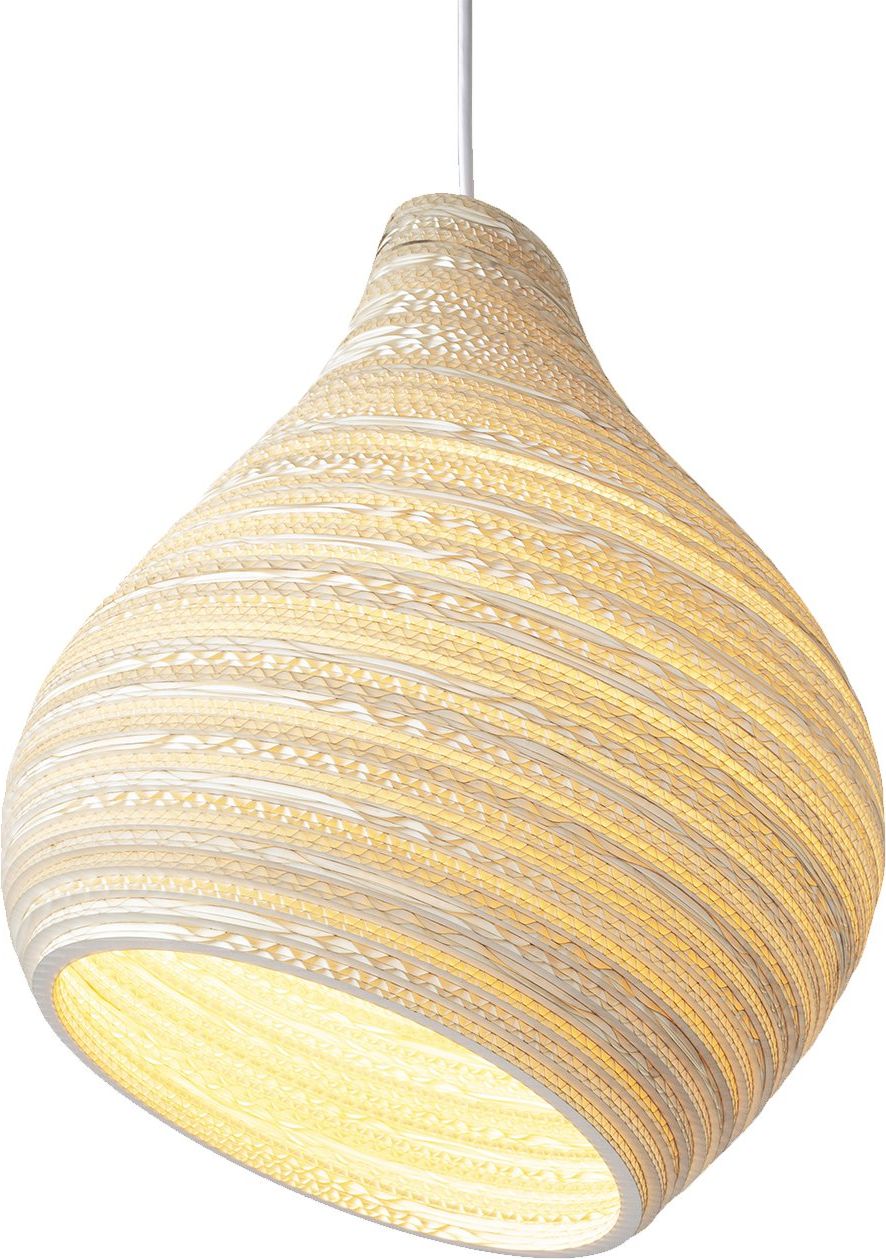 Graypants Hive Blonde Hanglamp