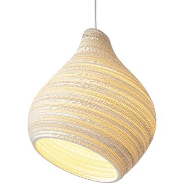 Graypants Hive Blonde Hanglamp